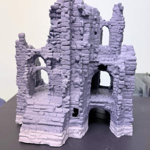 Peau de château en ruine - Aquarium grotte pour reptiles, abri pour aquarium gecko