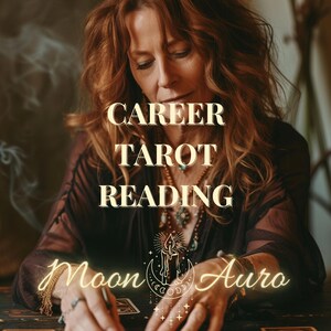 Psychic Career Tarot Reading: Same Day Guidance