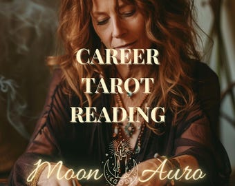 サイキックキャリアタロットリーディング：即日ガイダンス