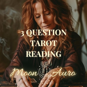 Same Hour 3 Question Tarot Reading: Love, Career, Future