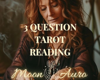 Same Hour 3 Question Tarot Reading: Love, Career, Future