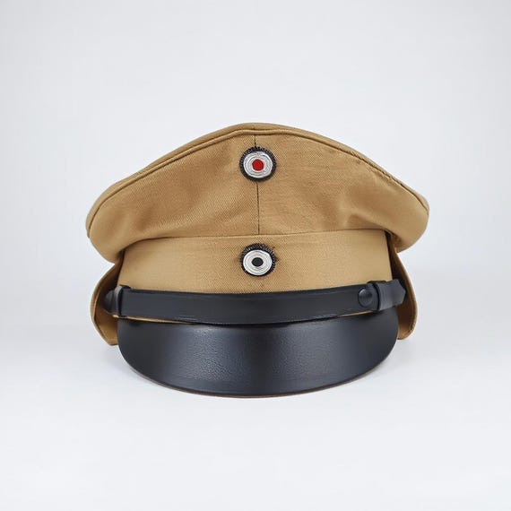 WW1 German East Asian Expeditionary Corps Tropical Cap - Imperial