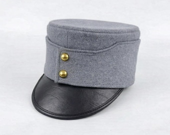 グレー ミリタリー風 軍帽子　　0120o71 il_340x270.7621417324_mtui.jpg