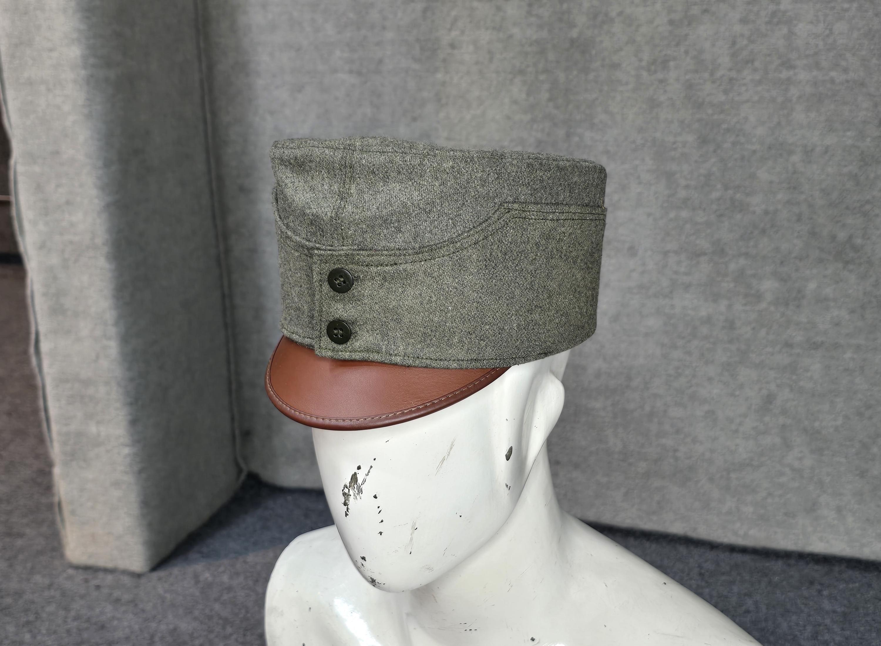 WWI Austro-hungarian M1915 Feldmutze - K.u.k. M15 Field Cap