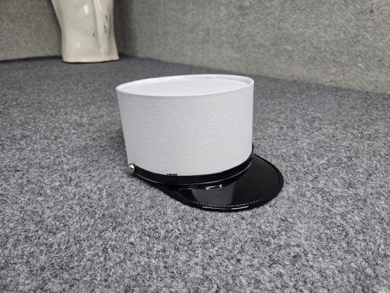 French Foreign Legion Kepi Blanc Military Hat, Legion Etrangere