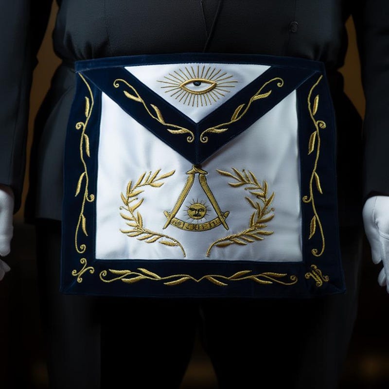 Past Master Apron - Etsy