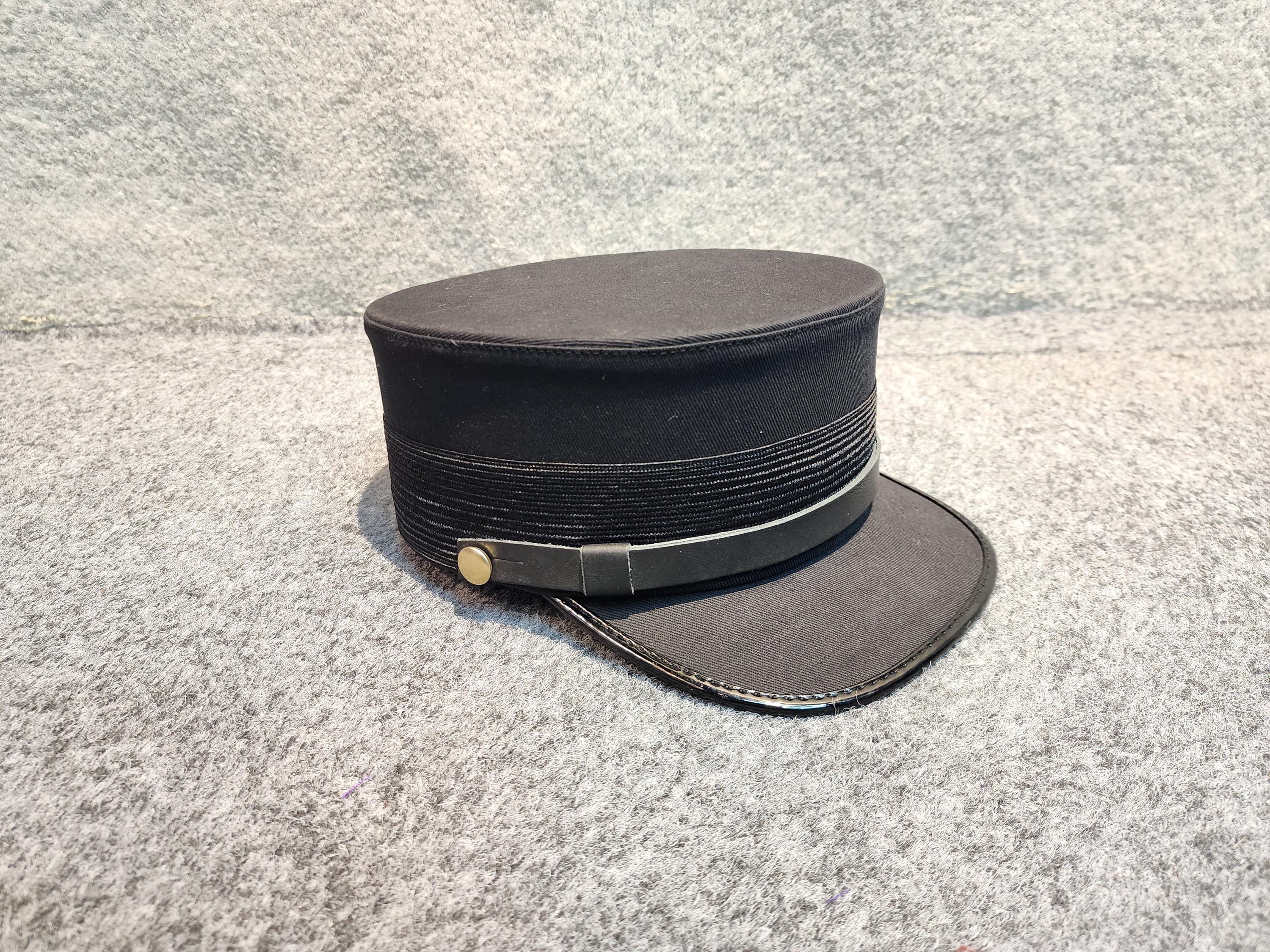 Womens Conductor Hat