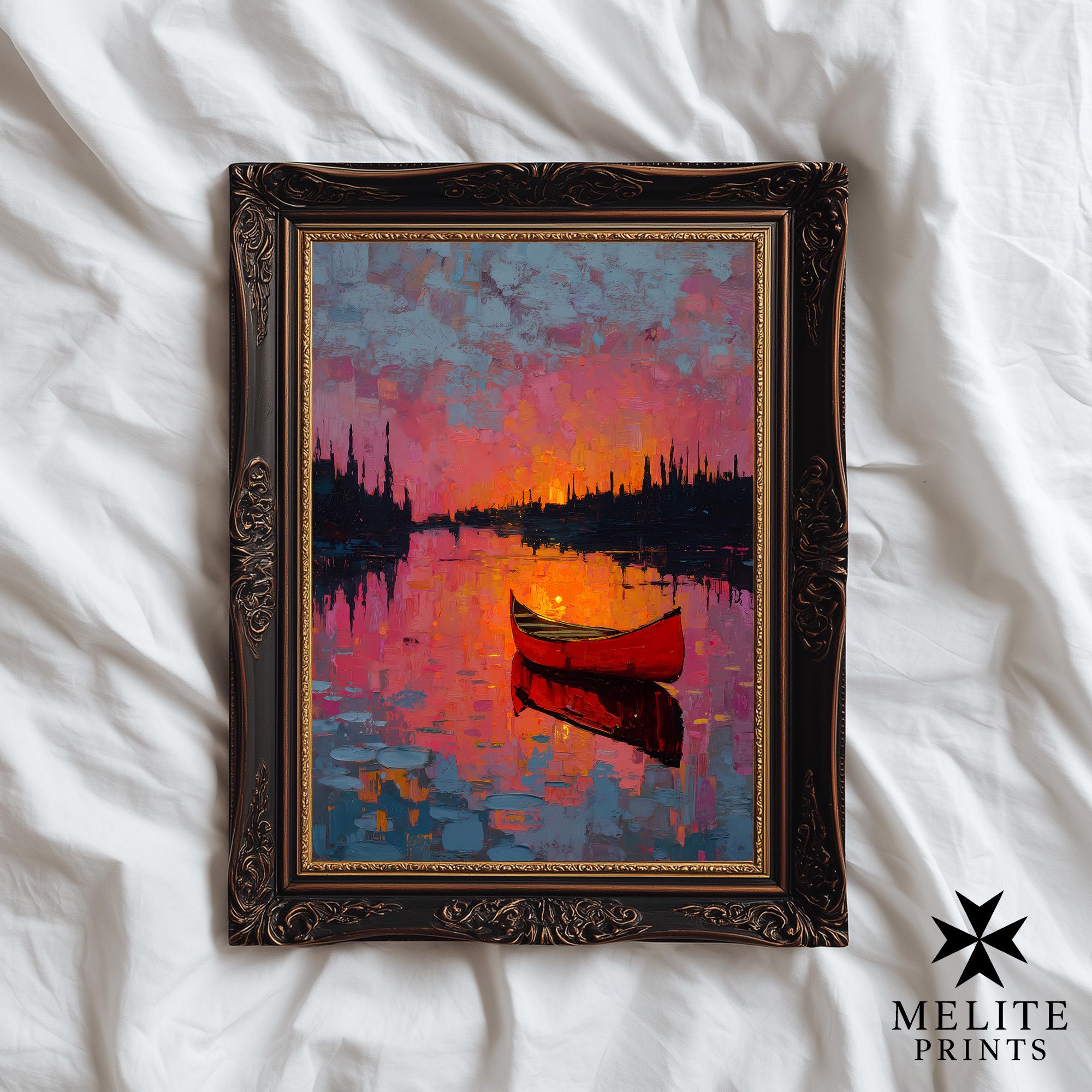 Peter doig poster - Etsy 日本