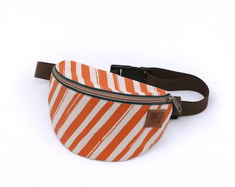 Hip bag, waist bag, waist purse