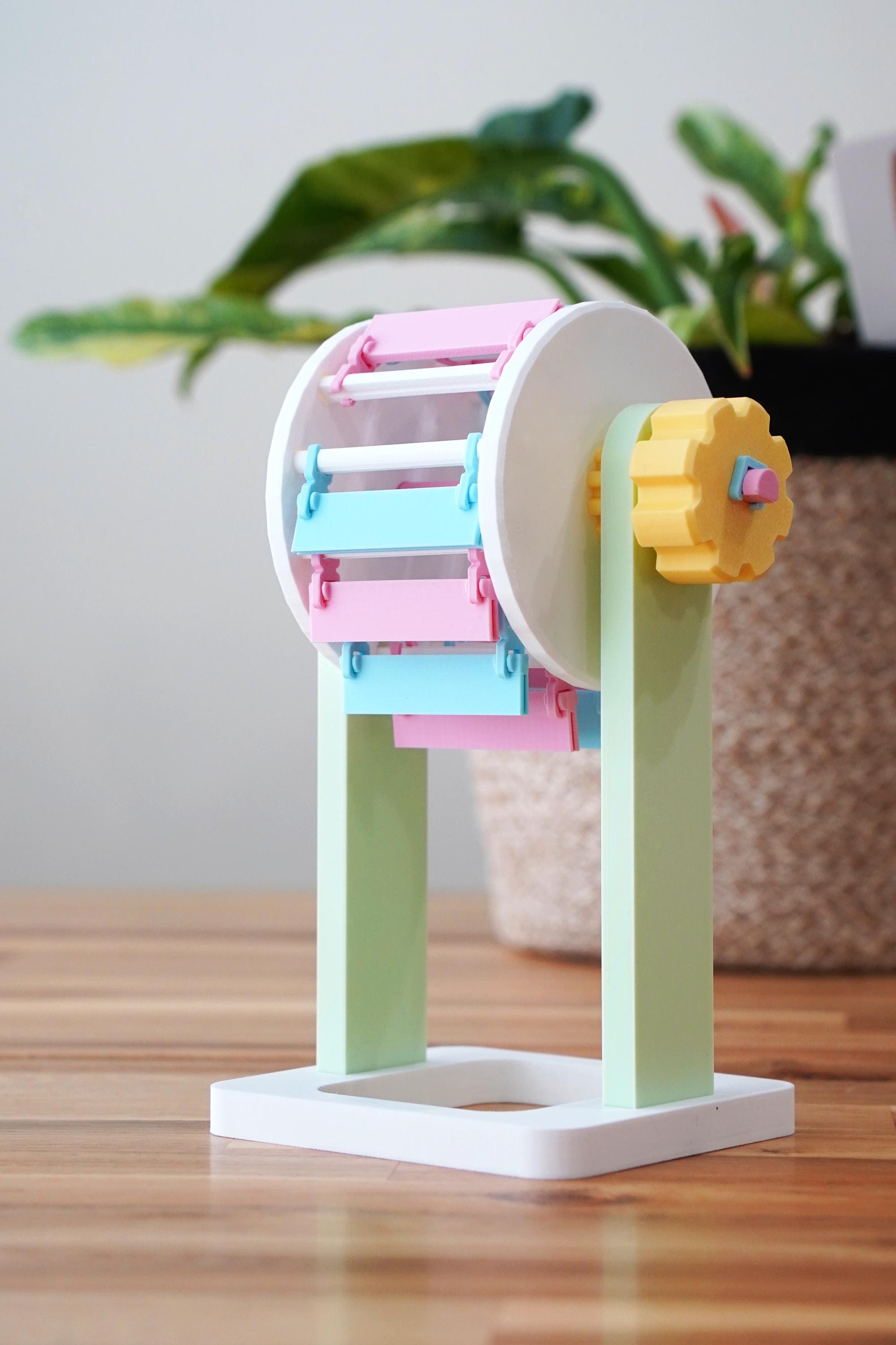 Instax Mini Rolodex | Photo Display Stand | Wedding Guestbook ...