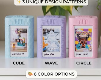 Instax mini storage box
