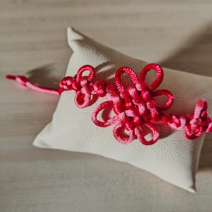 Korean Traditional Knot Bracelet