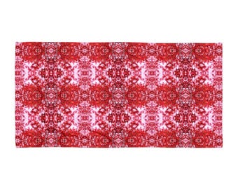 Japanese Maple Towel
