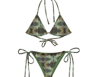 Baby Rabbit string bikini