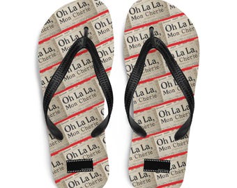 Oh La La Flip-Flops
