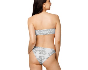 Whisper bandeau bikini
