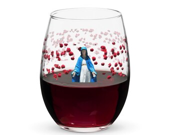 AveMary Stemless Weinglas