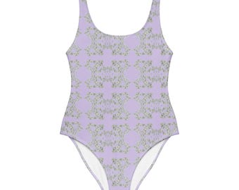 Fog One-Piece Swimsuit