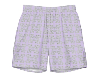 Fog Swim Trunks