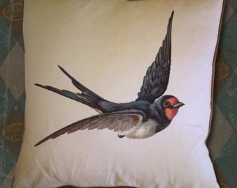 flying bicycle with wings