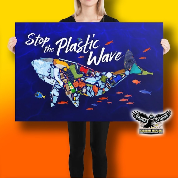 Save The Ocean T-Shirt - Stop The Pollution Of Our Waters Save The Ocean T-Shirt - Stop The Pollution Of Our Waters