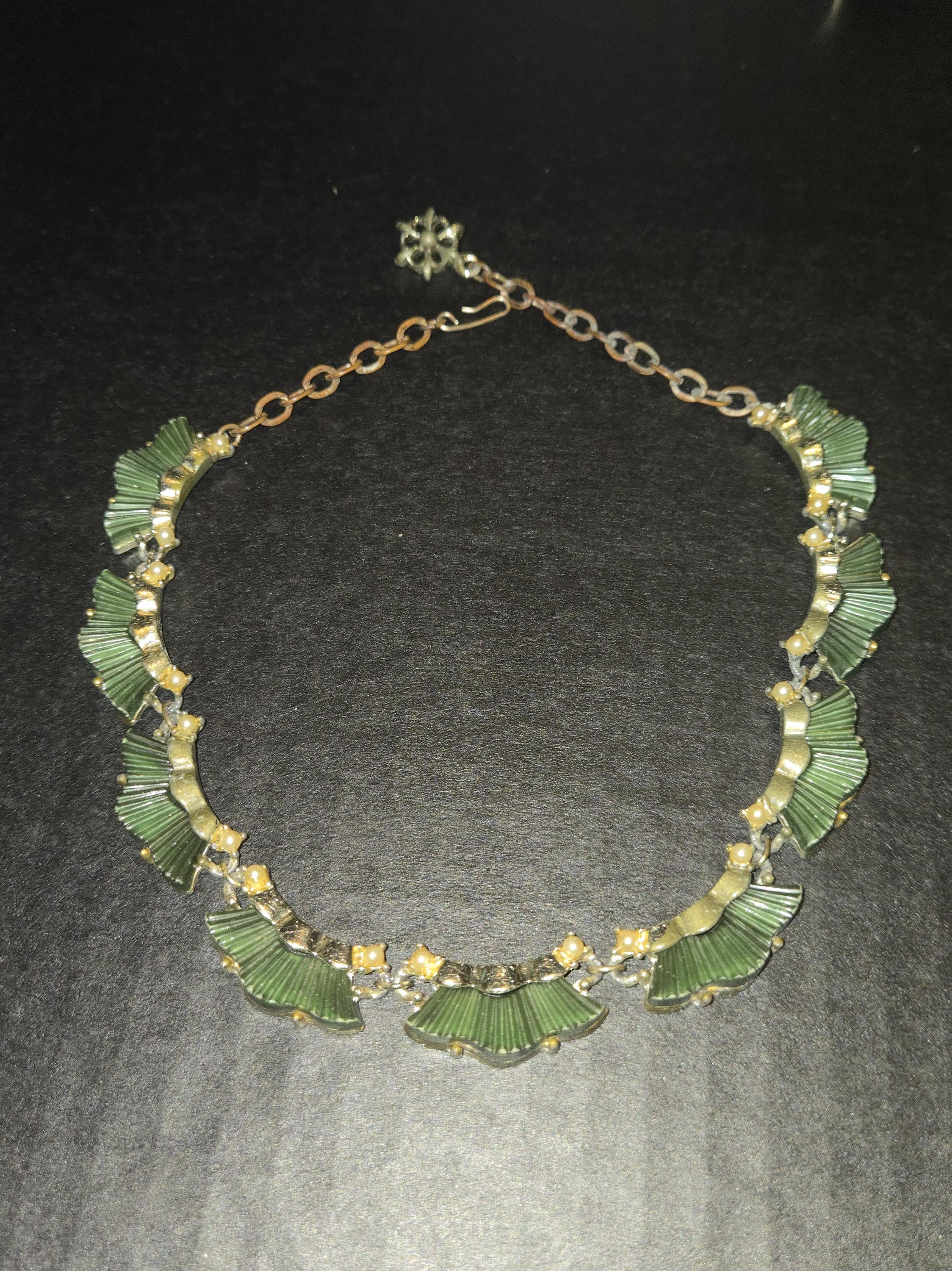 1950s 1960s Necklace - Etsy