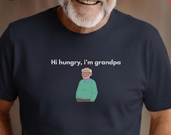 Grandpa Shirt, Grandpa Gift, Grandparents Day Shirt, Best Grandpa Ever Tee, Funny Grandpa T Shirt, Papa Gift, Grandkids Gift, Father’s Day