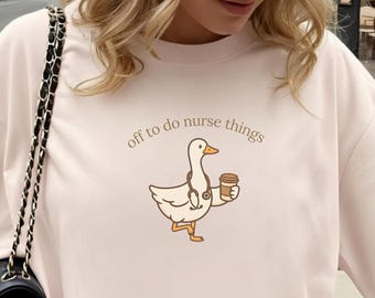 Labor Day Nurse Shirt, Nursing Student Shirt, Nursing Grad Gift, Nursing Assistant Tee