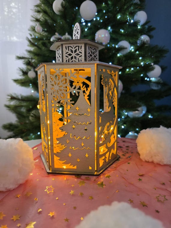 Weihnachtslaterne