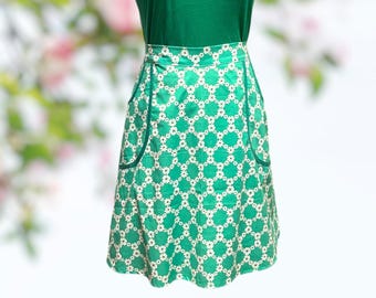 A-line skirt. Size Medium - XXlarge