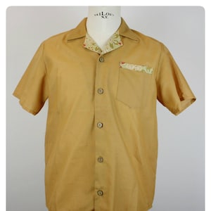 Contrasting Shirt *Ready to Ship* GoGoGo! Medium left!
