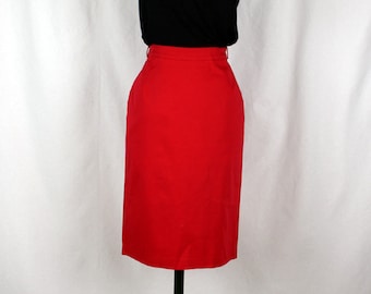 Pencil skirt, size Small
