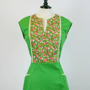 Sheath dress, size small.