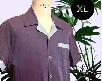 Cuba shirt. Size Xlarge.