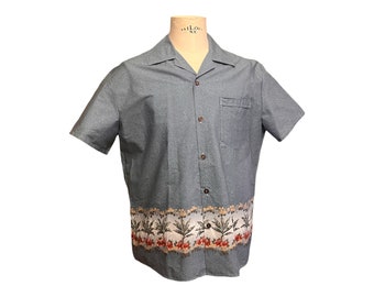 Hawaii shirt, size Xlarge