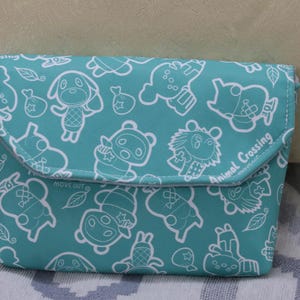 カスタマイズ可能などうぶつの森 ニンテンドー3DS XL用キャリングケース – DS/2DS/Switch全機種対応カスタムポーチ