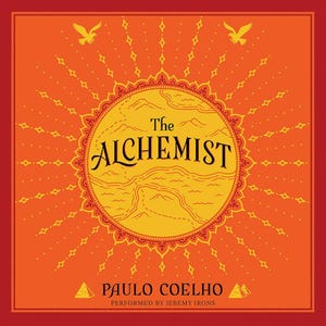 El Alquimista de Paulo Coelho / Ficción inspiradora (PDF) / Autodescubrimiento y propósito de vida / Descarga digital instantánea