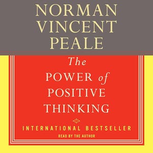 The Power of Positive Thinking by Norman Vincent Peale | Self-Help and Motivation eBook | Transform Your Mindset & Life
