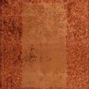 Dense Weave Rug: Thick Texture, Rich Vibrant Look