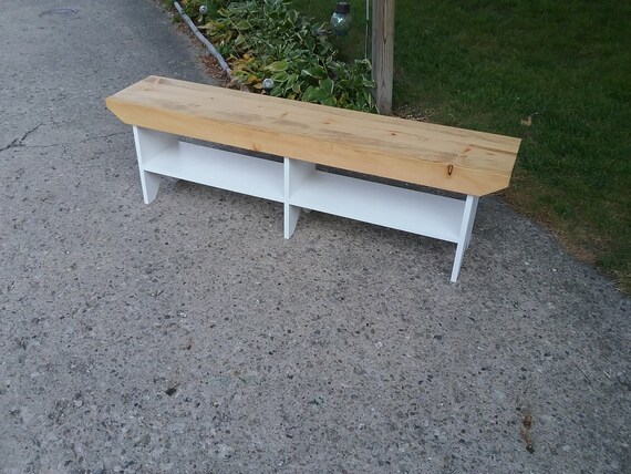 Wooden Bench Country Style Entryway Bench Mudroom Bench Bench Etsy