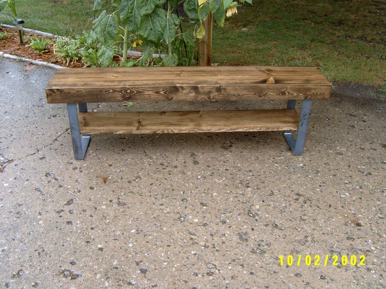 Bench Wooden Coffee Table Industrial And Steel Dining Furniture Metal Legs Entry Hallway Tv Stand - Wooden Bench Coffee Tables Bench Wooden Coffee Table Industrial And Steel Dining Furniture Metal Legs Entry Hallway Tv Stand - Wooden Bench Coffee Tables
