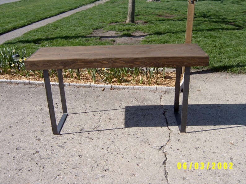 Desk Rustic Desk Rustic Table Vanity Table Wood Desk | Etsy