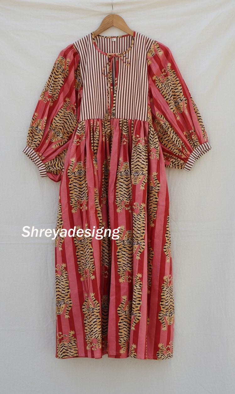 knee length dresses for ladies Linen and Lobster Rolls Mini Dress main image 0