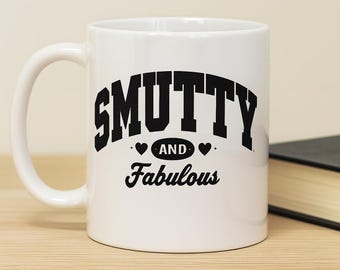 Schmutzige und fabelhafte Tasse | Booktok Spicy Romance Reader Geschenk