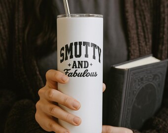 Vaso Smutty and Fabulous de acero inoxidable de 20 oz