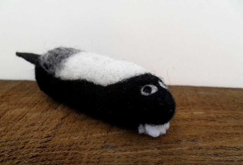 honey badger plush