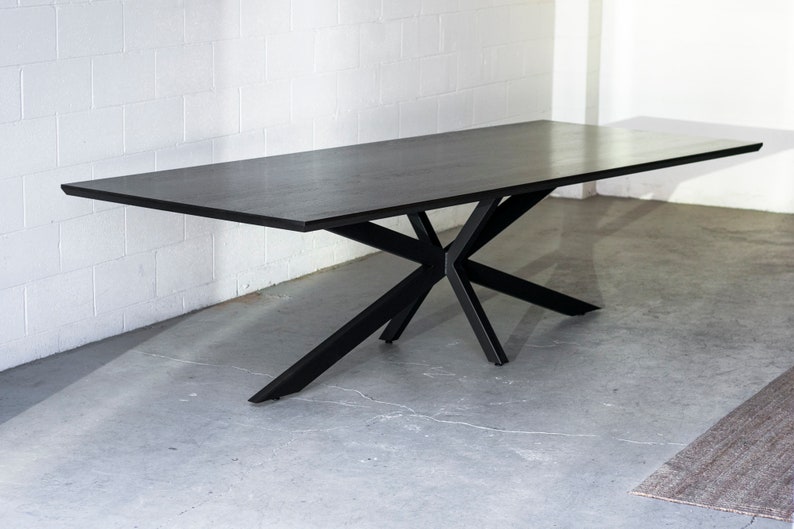 MezWorks Northstar Dining Table