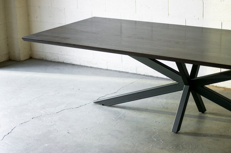 MezWorks Northstar Dining Table - Thumbnail 2