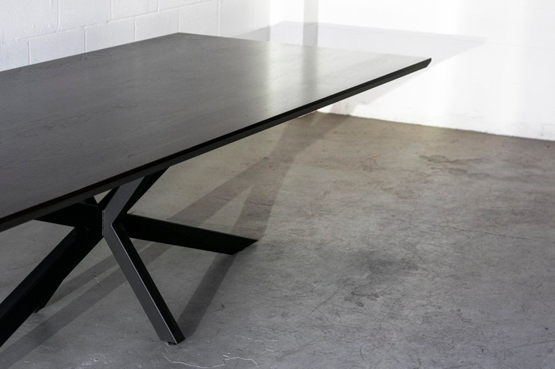 MezWorks Northstar Dining Table - Thumbnail 3