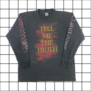 Clawfinger tshirt - Etsy 日本